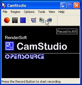 CamStudio2.7汉化版