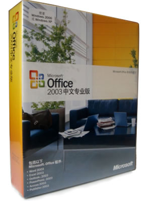 Microsoft Office 2003官方完整版