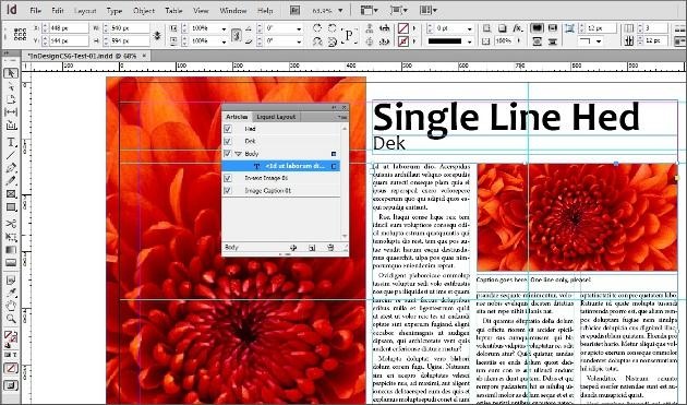 Adobe InDesign CS6 绿色版