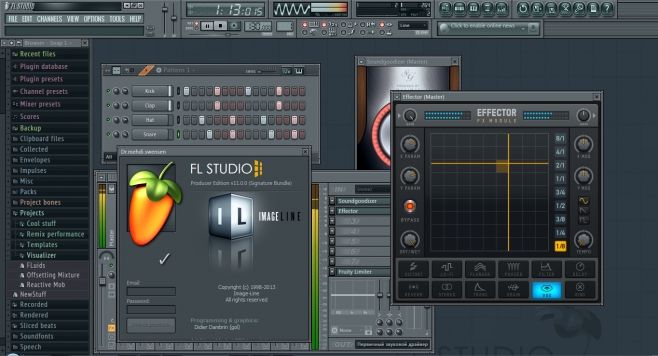 FL Studio 8.0.2汉化版