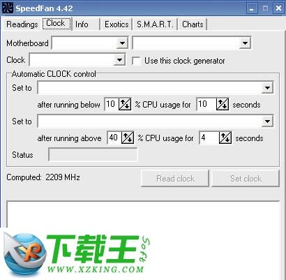 SpeedFan 4.52