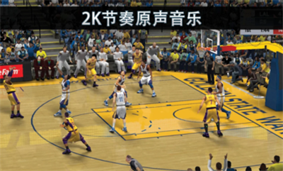NBA 2K19手游官方正版