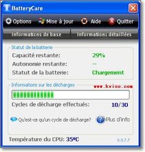 BatteryCare V0.9.31.0