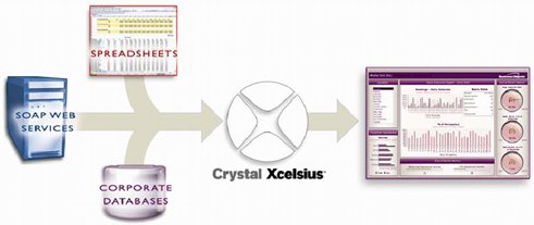 水晶易表(Xcelsius Pro)中文版