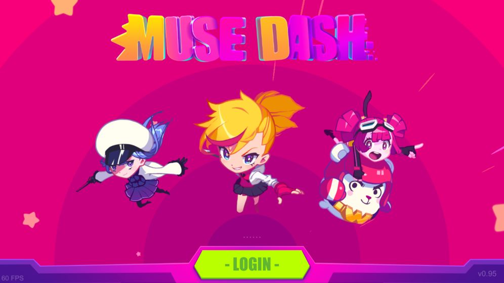 MuseDash喵斯快跑