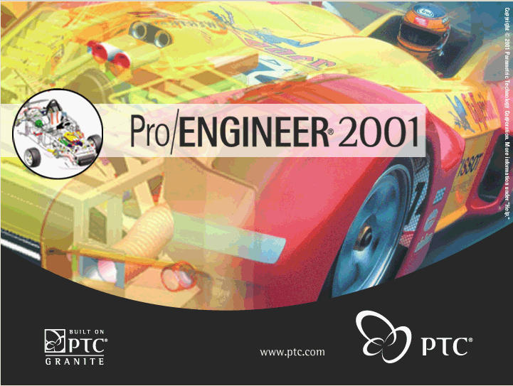 Pro/E 2001中文版(含教程)