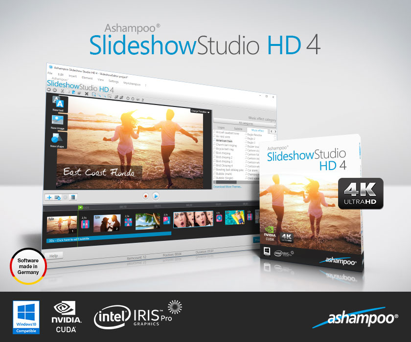 Slideshow Studio 4 4.0.6