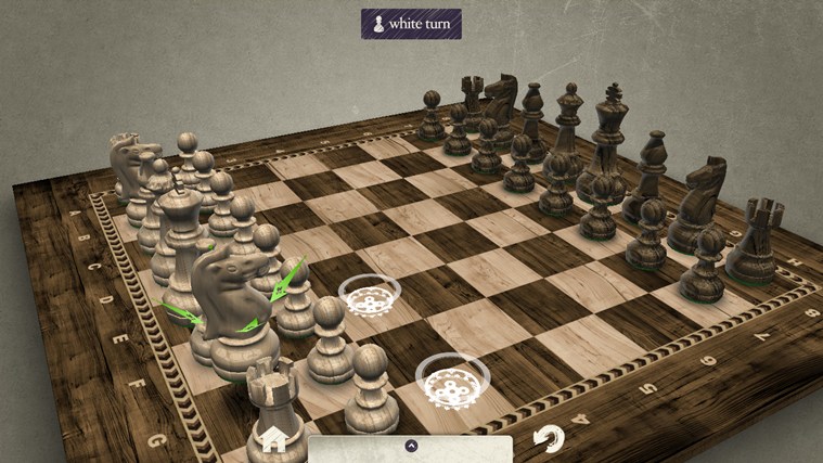 3D版国际象棋(iChess3D)中文版
