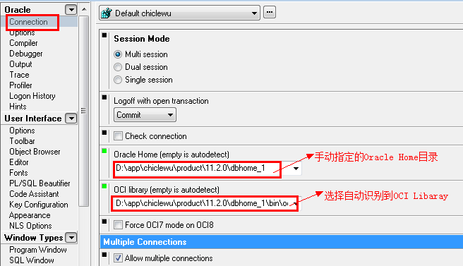 PL/SQL Developer 12.0.1汉化版