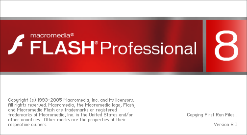 Macromedia Flash 8.0简体中文版