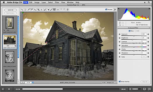 Adobe Camera Raw 9.10