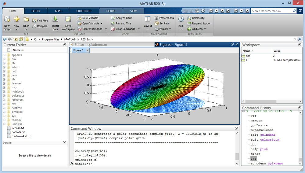 MATLAB 7.0中文破解版