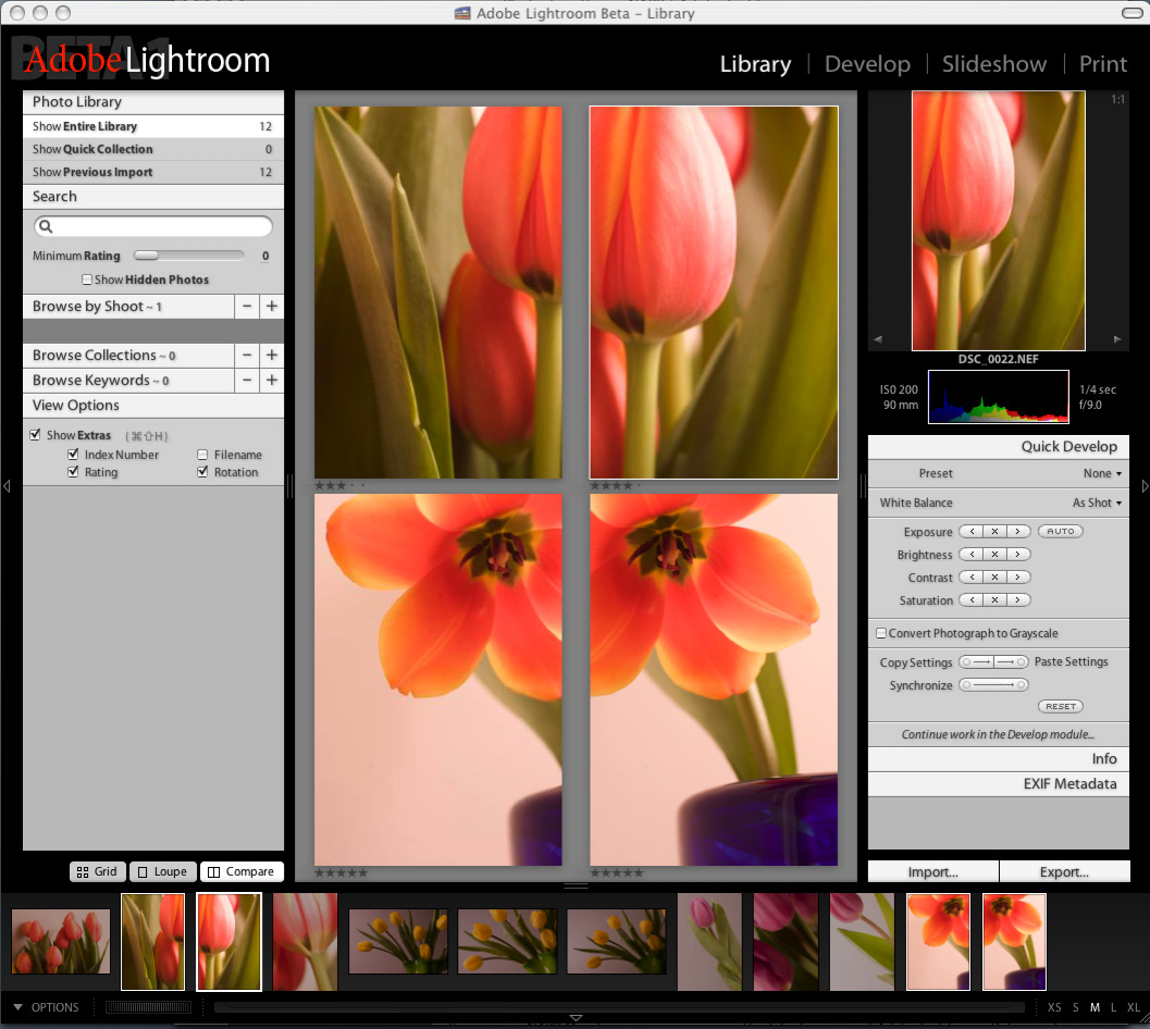 Adobe LightRoom 5.7破解版