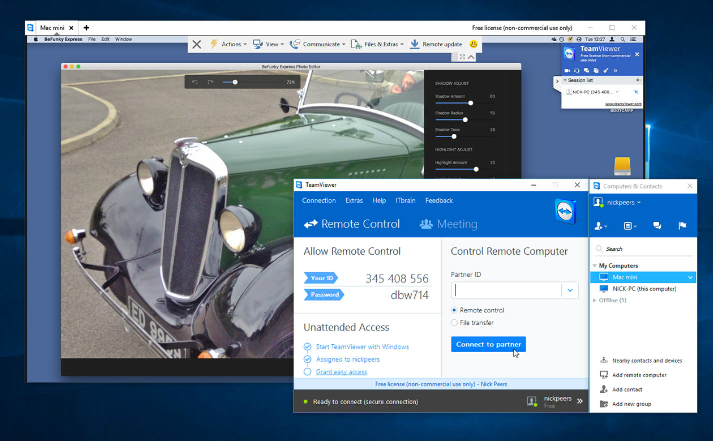 TeamViewer 14.0.12