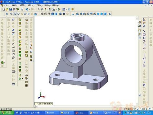 SolidWorks 2007