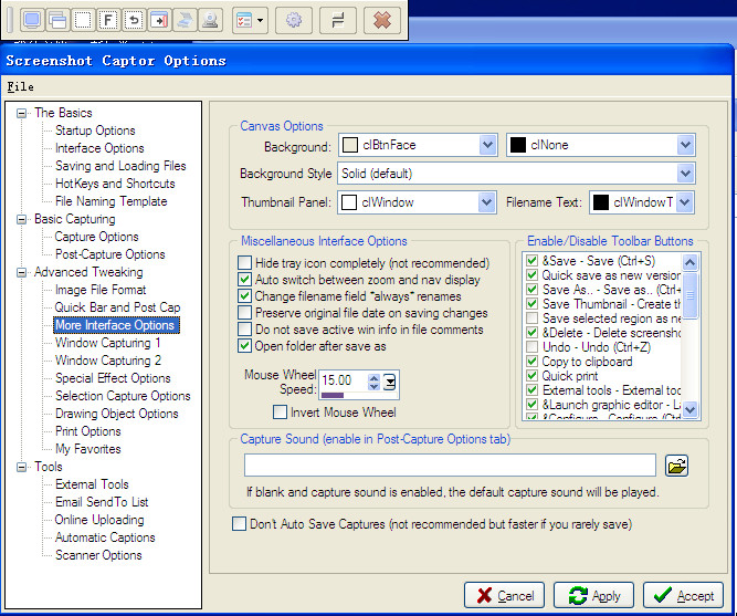 Screenshot Captor 4.21.1