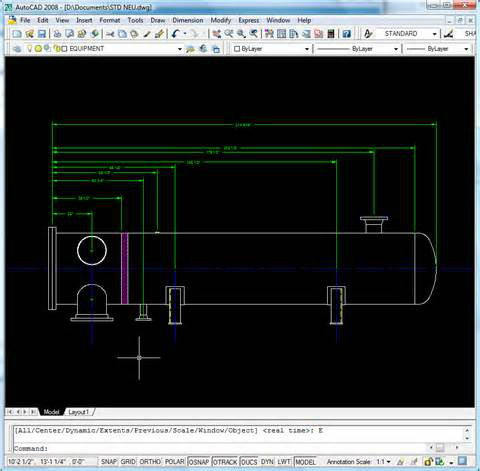 AutoCAD2008破解版(含激活码和序列号)