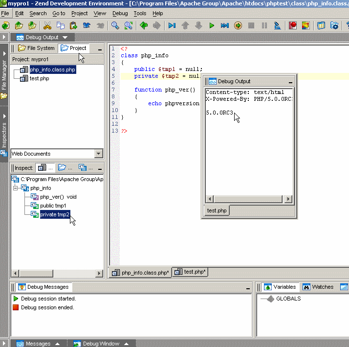 zend studio 13.6.1