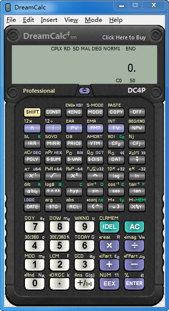 DreamCalc Pro 4.9.2