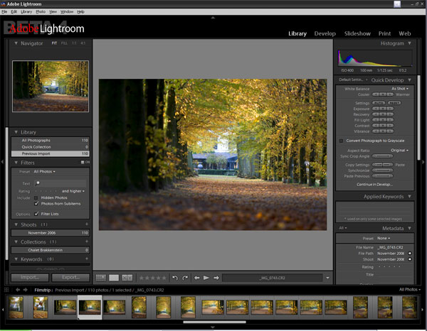 Adobe LightRoom 5.7破解版