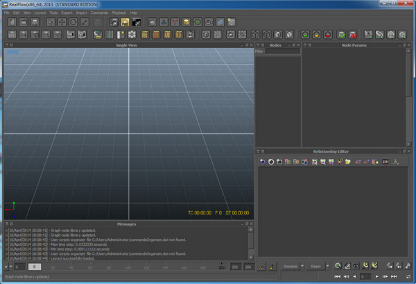 RealFlow2013正式版