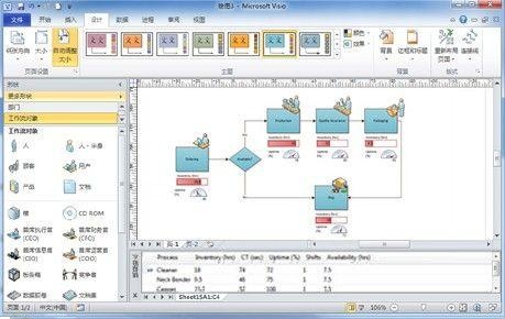 Microsoft Office Visio 2010