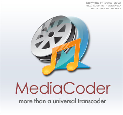 MediaCoder(影音转码快车)0.8.49中文版