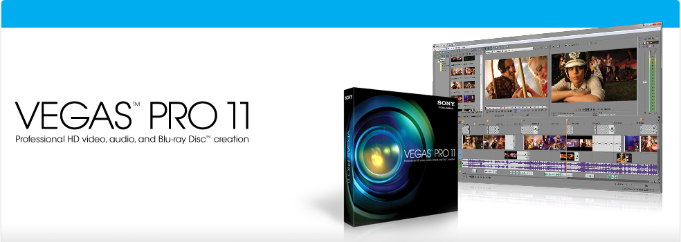 SONY Vegas PRO 10.0e汉化版