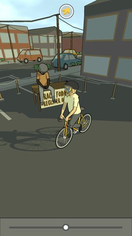 Alleycat自行车模拟游戏