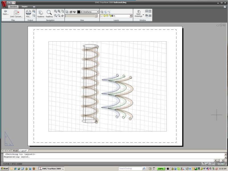 DWG TrueView 2017