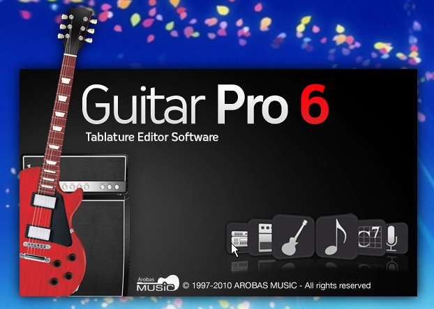 Guitar Pro Mac版简体中文版