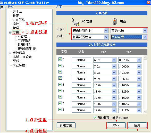 RightMark CPU Clock Utility 2.25.0汉化版