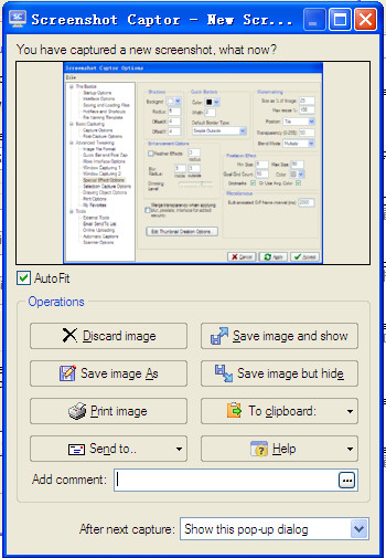 Screenshot Captor 4.21.1