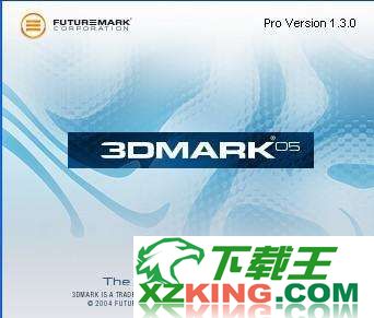3DMark05 V1.3.0