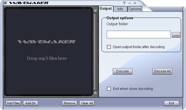 WAV MP3 Converte 4.3.2汉化版