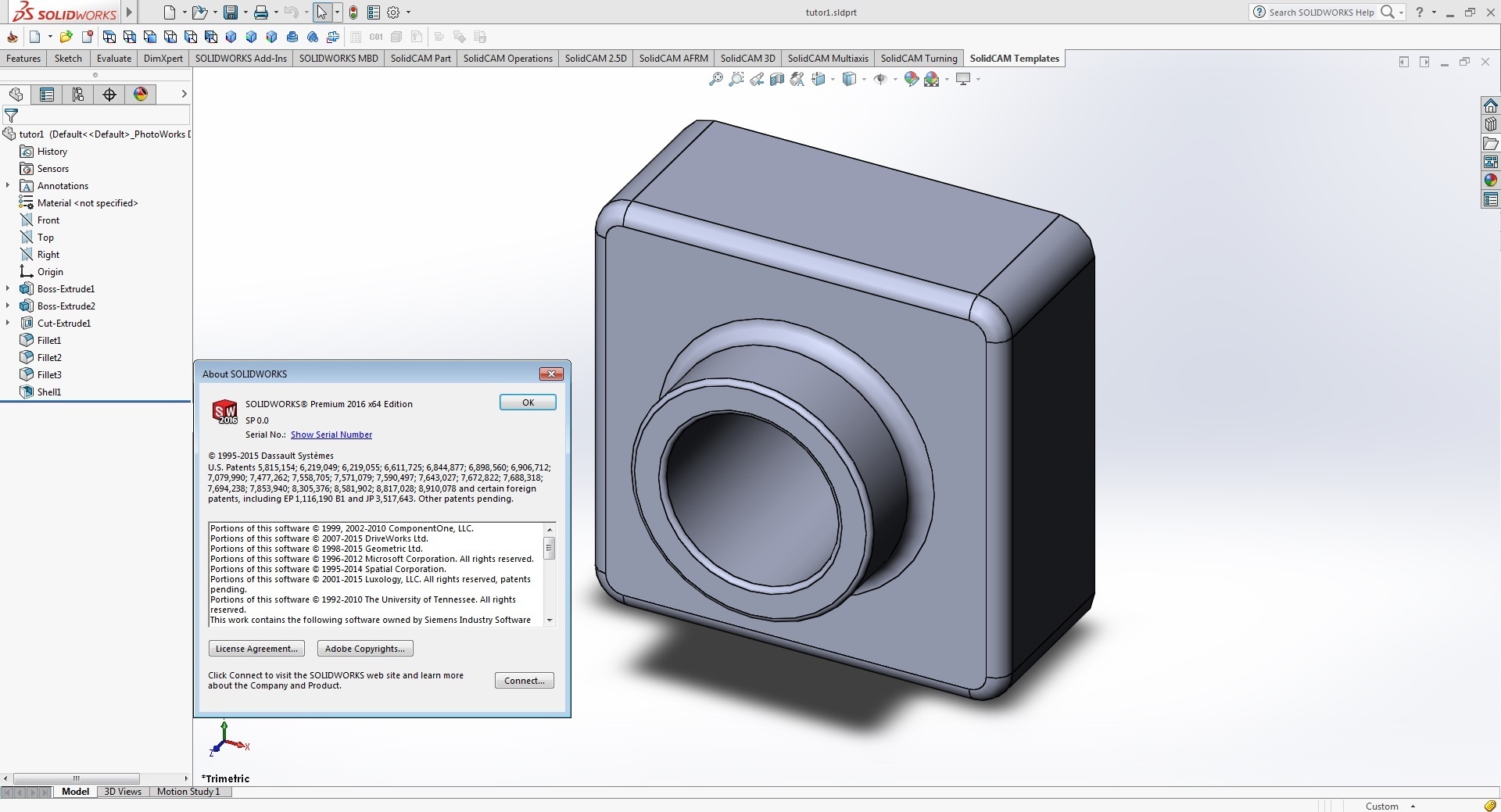 SolidWorks2017最新版