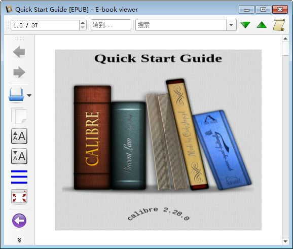Calibre V3.34.0官方中文最新版