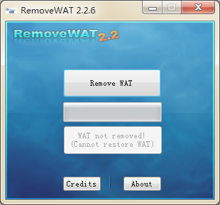 RemoveWAT 2.2.6