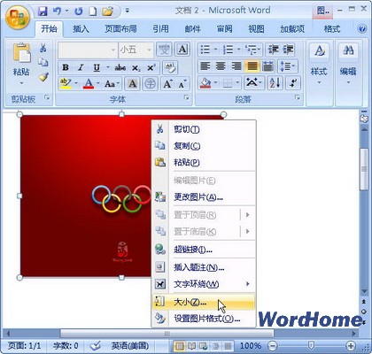 Microsoft Word2007完整版