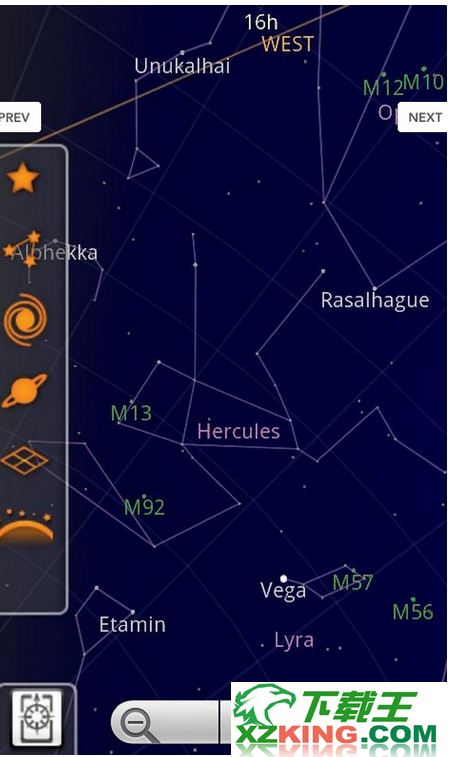 谷歌星空 Google Sky Map 1.8.0 免费版