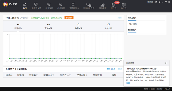 微小宝微信编辑器 2.0.6