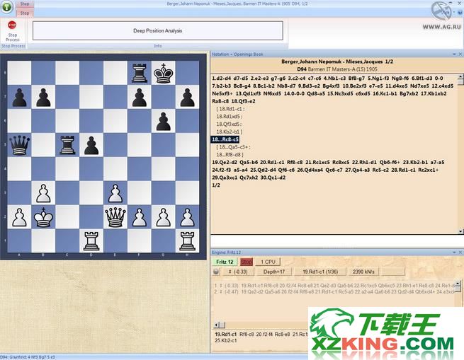 国际象棋ChessBase 13