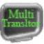 字幕翻译工具Multi Translator 1.5