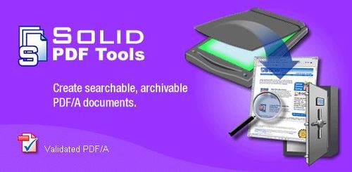 Solid PDF Tools 9.1