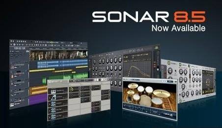 Cakewalk Sonar破解版 3.6.6