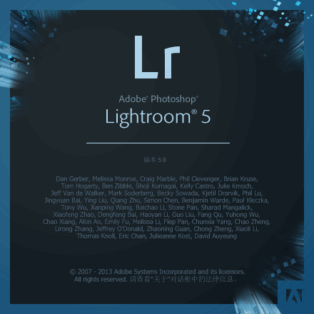 LightRoom 4.4中文破解版