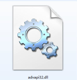 advapi32.dll文件包