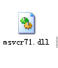 msvcr71.dll