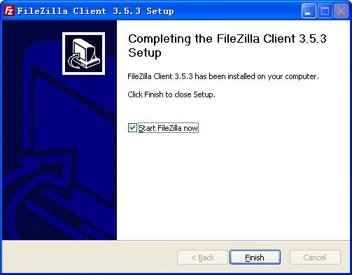 FileZilla绿色版 3.37.4