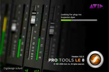 Avid Pro Tools 10.3.4